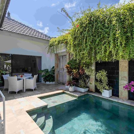 Charming, Villa Sofie - Central Sanur With Refreshing Pool Eksteriør bilde