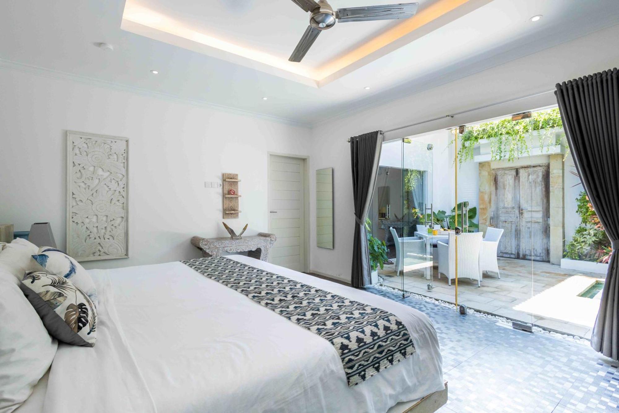 Charming, Villa Sofie - Central Sanur With Refreshing Pool Eksteriør bilde