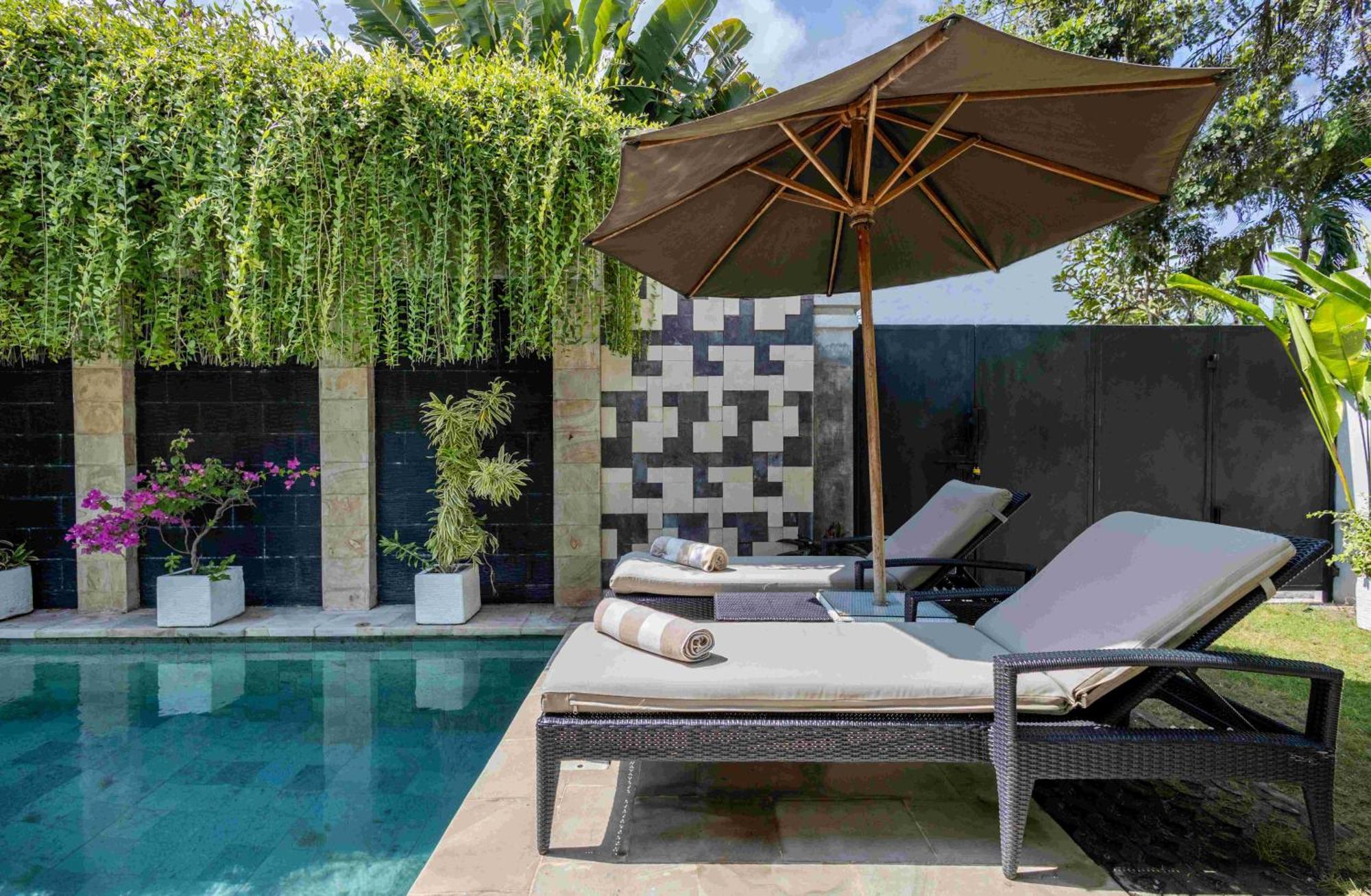 Charming, Villa Sofie - Central Sanur With Refreshing Pool Eksteriør bilde